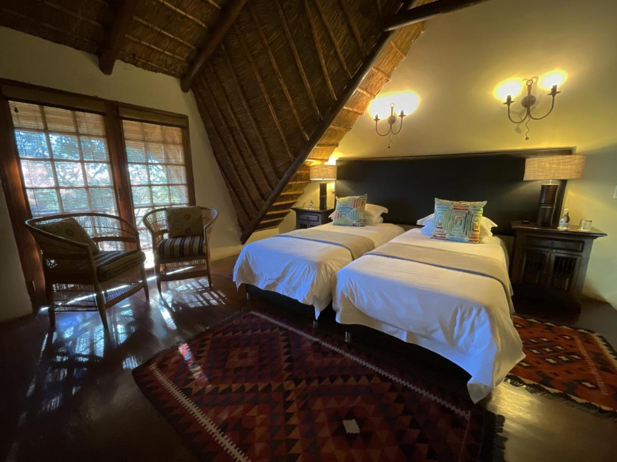 Mongena Private Game Lodge Rust de Winter Zewnętrze zdjęcie