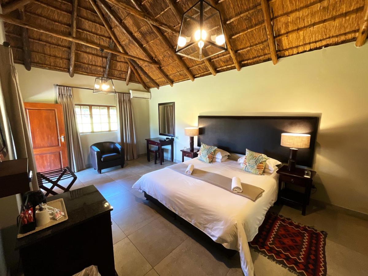 Mongena Private Game Lodge Rust de Winter Zewnętrze zdjęcie