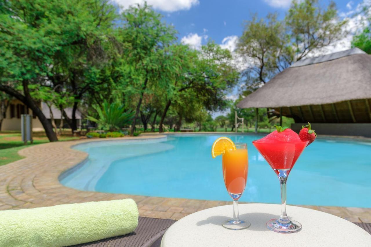 Mongena Private Game Lodge Rust de Winter Zewnętrze zdjęcie