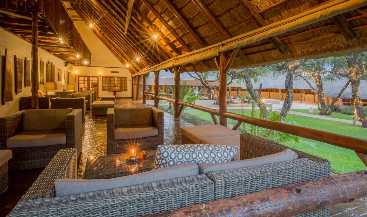 Mongena Private Game Lodge Rust de Winter Zewnętrze zdjęcie
