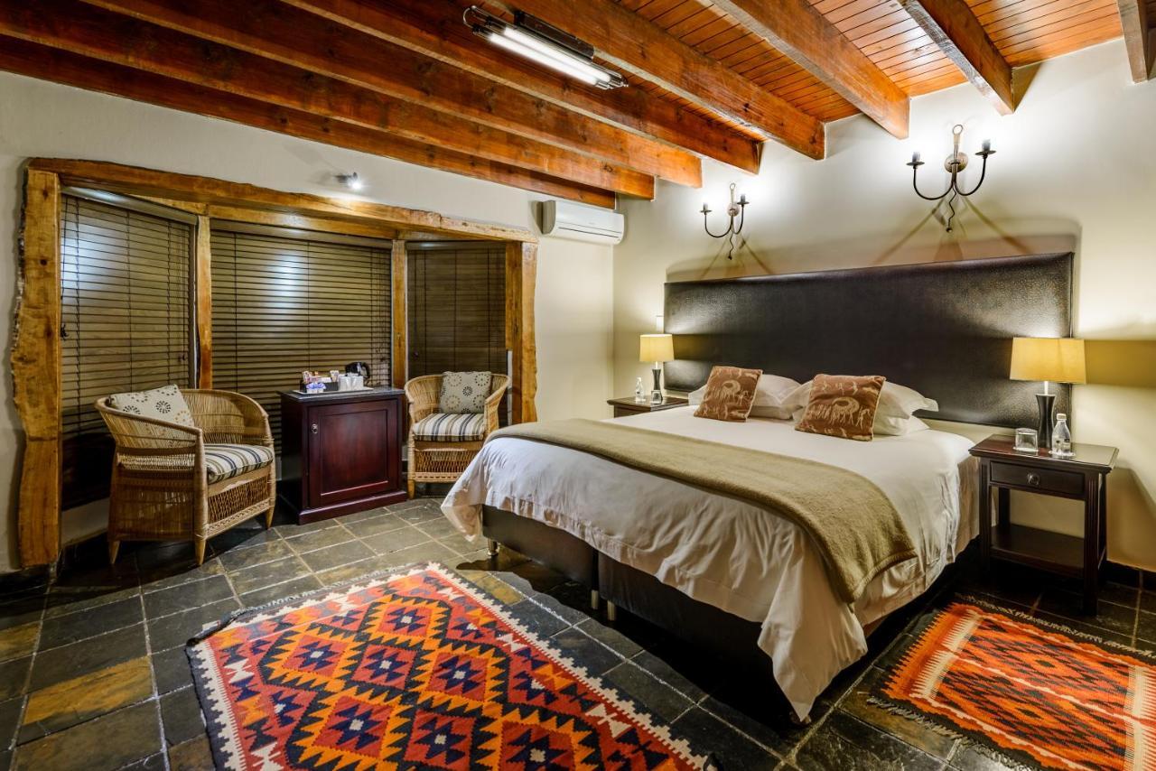 Mongena Private Game Lodge Rust de Winter Zewnętrze zdjęcie