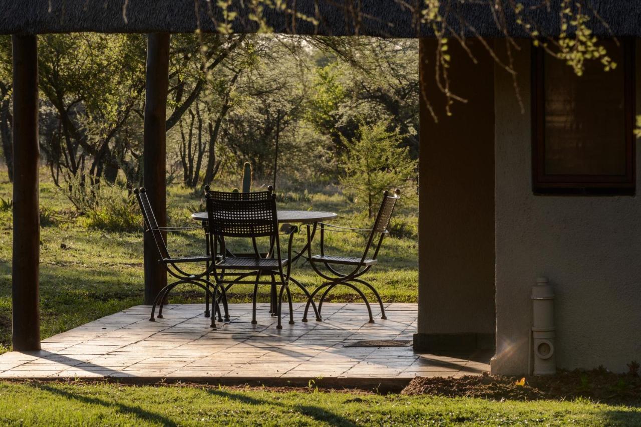 Mongena Private Game Lodge Rust de Winter Zewnętrze zdjęcie