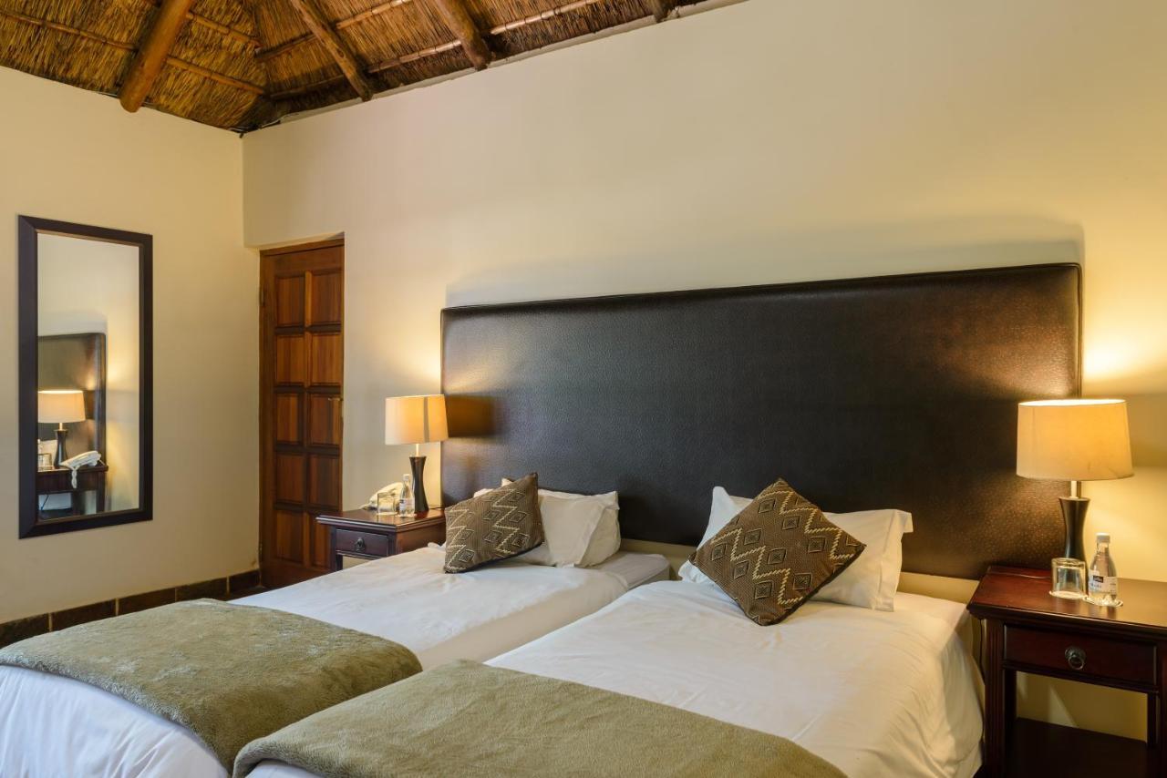 Mongena Private Game Lodge Rust de Winter Zewnętrze zdjęcie