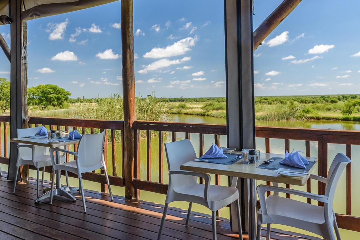 Mongena Private Game Lodge Rust de Winter Zewnętrze zdjęcie