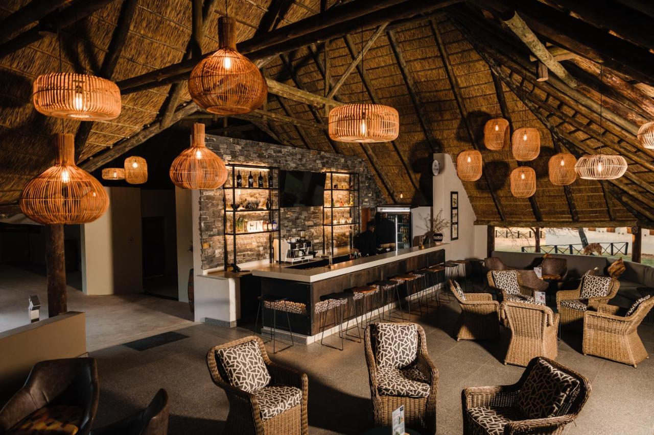Mongena Private Game Lodge Rust de Winter Zewnętrze zdjęcie