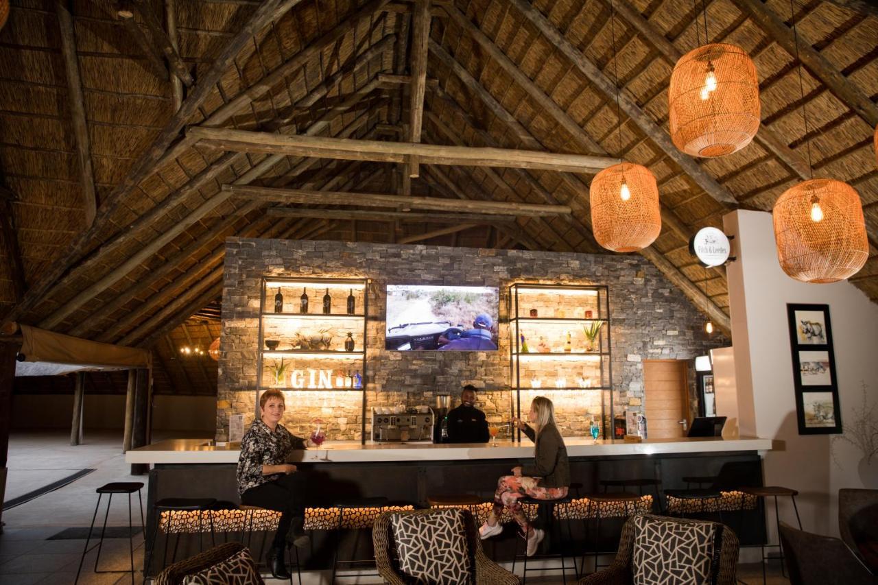 Mongena Private Game Lodge Rust de Winter Zewnętrze zdjęcie